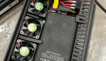 Охлаждающий чехол для iPad Mini 6