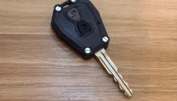 Прочный брелок для ключей Toyota RAV4 3-го поколения (так... 3