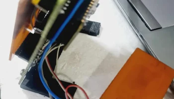 ESP32 DIY Smart Menu для кафе-кафе 2
