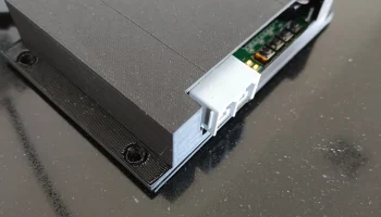 Корпус контроллера ESP32R4 V3