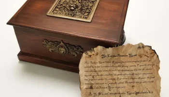 Поиски сокровищ: пиратское приключение............