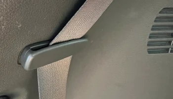 Задний фиксатор ремня безопасности Hyundai Santa Fe (подх... 3