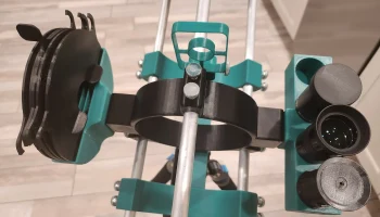 Модульные аксессуары и приспособления Hadley (метрические.. 7