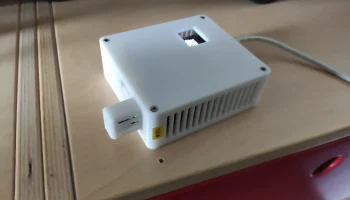 Корпус датчика AirGradient DIY с модернизированной выдвиж.. 4