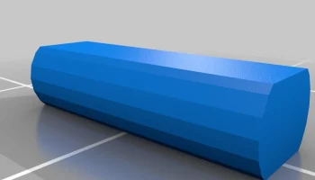 Держатель для ручки LowPoly Дарта Вейдера......... 6