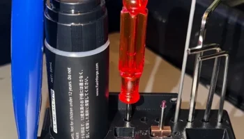Держатель инструмента Flashforge AD5X с местом для хранен... 1