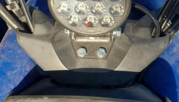 Фара на рулевом колесе Yamaha Grizzly 660