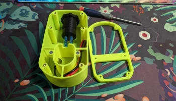 Адаптер батареи Ryobi - версия USB Powerbank......... 4
