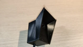 Оконное крепление ESP32-Cam 6