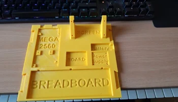 Стартовый комплект Elegoo R3 Bench V1 2