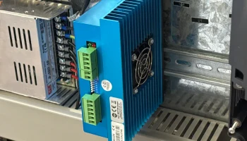Держатель DM860 на DIN-рейку 2