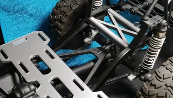 Задняя H-образная распорка HPI Venture 2