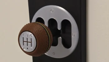 Крышка выключателя света Decora в стиле ручного переключа... 2