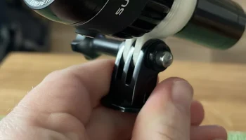 GoPro Холтер для Supernove Airstrem V2 1