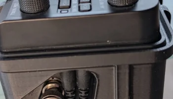 Прочный транспортный ящик Icom IC-705 - открытая рама...... 3