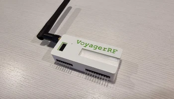 Чехол VoyagerRF [ESP32Marauder для Flipper Zero] 1