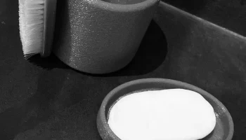 Дизайнерский набор мыльницы и чашки для зубных щеток...... 3