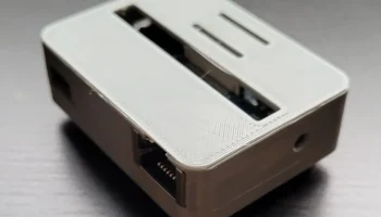 Вычислительный модуль Raspberry Pi 4 с корпусом Waveshare... 1