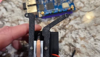 Адаптер Orange Pi 3B для кулера GeeekPi ICE Tower Raspber... 4