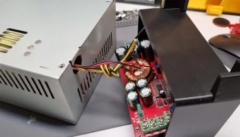 Адаптер для блока питания компьютера ATX (блок питания ко... 4
