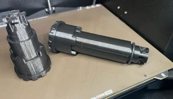Держатель катушки 2 кг для Prusa Core One+ / сменный........ 3