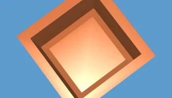Калибровочный кубик 15x15x15 2
