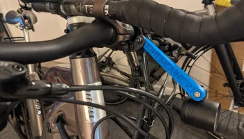 Удлинитель крепления передних фонарей Aventon...... 5