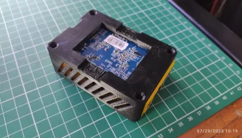 Корпус для Orange Pi 3 LTS - более вентилируемый... 3