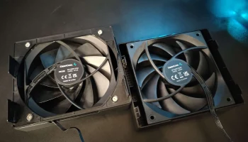 Кронштейн крышки впускного вентилятора Deepcool Assassin ... 3