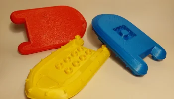 Быстроходный катер Lego Duplo - плавает!...... 8
