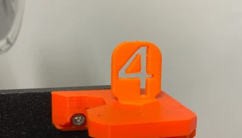 Номера для Prusa MK3S 2
