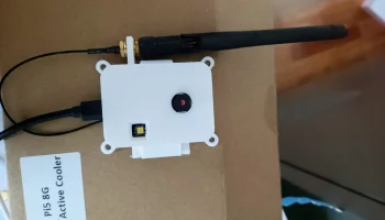 Каркаса для ESP32-CAM 1