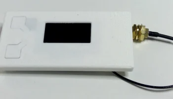 Корпус для платы Heltec Lora V2 8