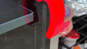 Дверная ручка Qidi Q2