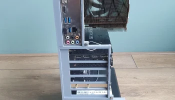 Базовый открытый корпус для ПК / испытательный стенд ATX.... 4