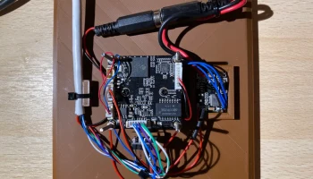 Скворечник 2.0 (с камерой и микрофоном)........ 3