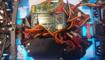 3D-RC |  Радиоуправляемая машинка на базе Arduino........... 4