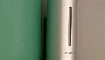 Дополнительный модуль метеостанции Netatmo, настенное кре...