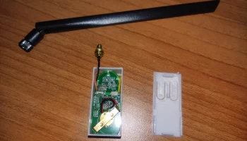 ESP32 supermini ⨯ Чехол для пульта Came Top-432........ 1