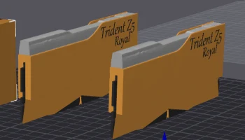 Трайдент Z Королевский DDR5 4