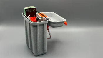 RugBox - Крохотный прочный футляр с самым оригинальным на.. 2