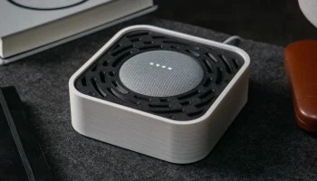 Корпус мини-динамика Google Home - компактная версия......