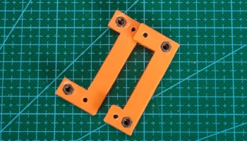 P3steel 2.5 - Смещенное крепление RAMPS 7