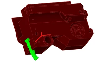 Средний машинный бластер Meaker Mk 42 5