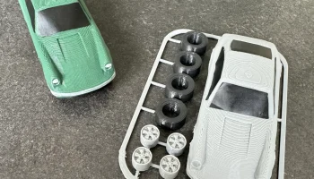 Карточка комплекта Porsche 911 1