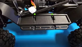 Внутренние крылья FMS FCX18 LC80 7