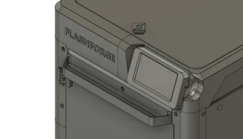 Полка корпуса AD5M Полка корпуса AD5M
