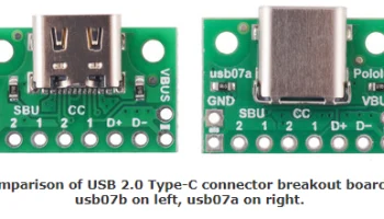 Realforce R2 PFU - модуль со съемным кабелем USB-C 6