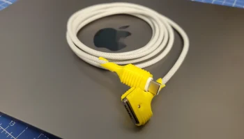 Apple MagSafe 3 Saver для Macbook Air M2 2022 года 3
