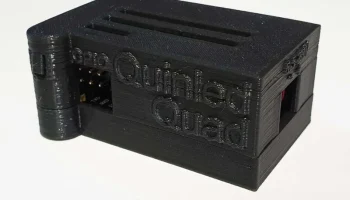 Quinled Quad - Корпус